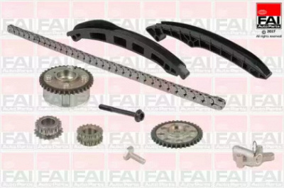 FAI AUTOPARTS tck211vvtng -  Комплект цели привода распредвала
